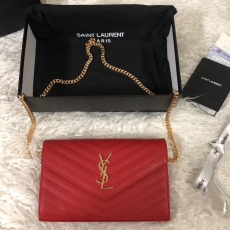 YSL Satchel Bags